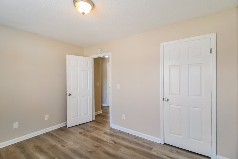 2,080/Mo, 6013 Yellowood Ct Atlanta, GA 30349 Bedroom View 3