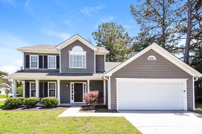 2,300/Mo, 2057 Wedgewood Drive Stone Mountain, GA 30088 External View