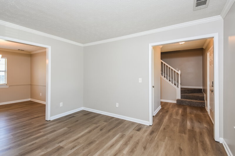 2,300/Mo, 2057 Wedgewood Drive Stone Mountain, GA 30088 Family Room View 2