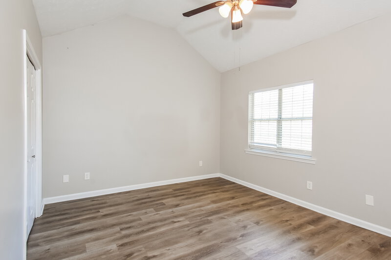 2,300/Mo, 2057 Wedgewood Drive Stone Mountain, GA 30088 Main Bedroom View