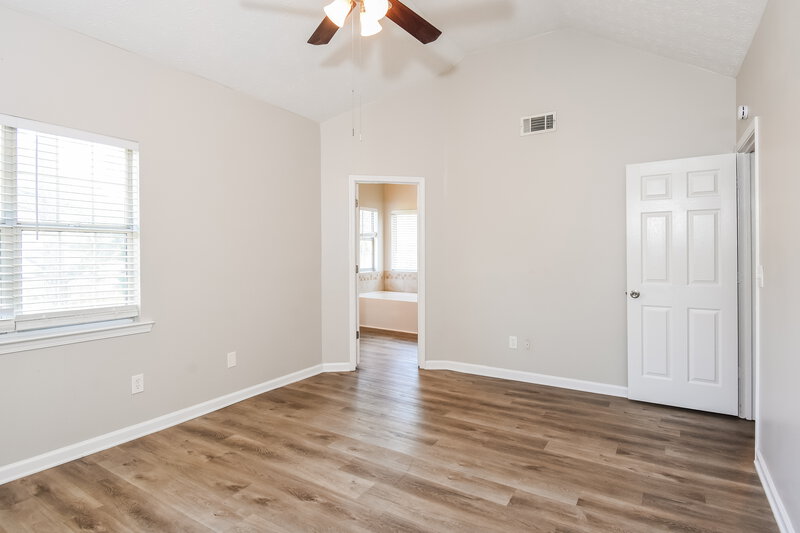2,300/Mo, 2057 Wedgewood Drive Stone Mountain, GA 30088 Main Bedroomn View
