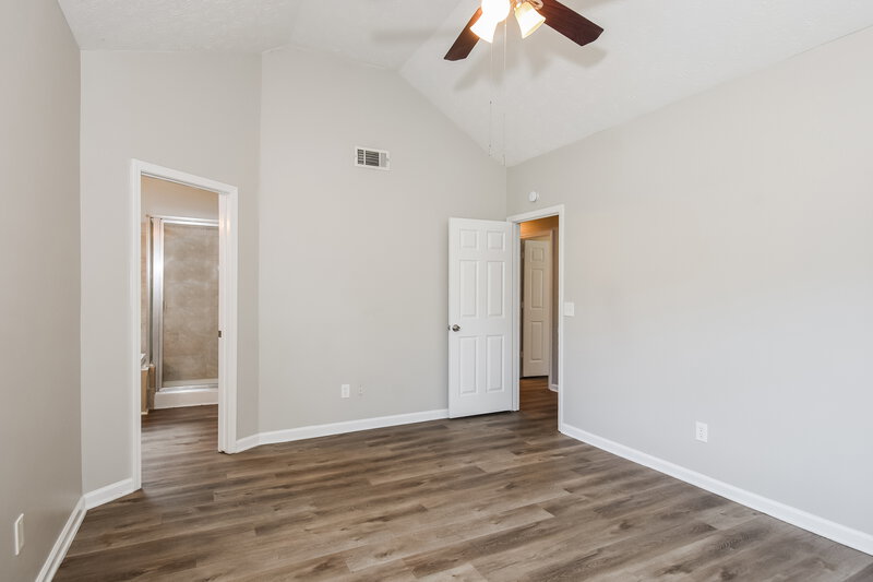 2,300/Mo, 2057 Wedgewood Drive Stone Mountain, GA 30088 Main Bedroom View 2