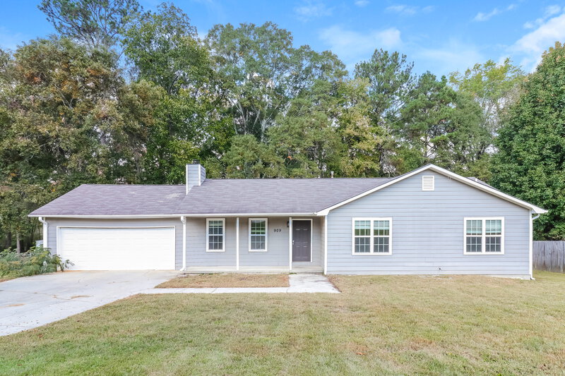 2,370/Mo, 909 N Lassetter Cir Villa Rica, GA 30180 External View