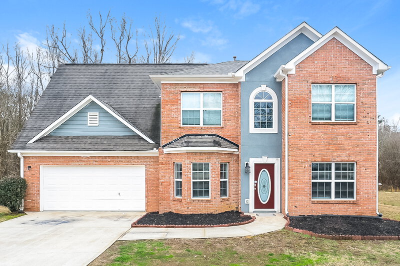2,285/Mo, 303 Tara Beach Ln Jonesboro, GA 30238 External View