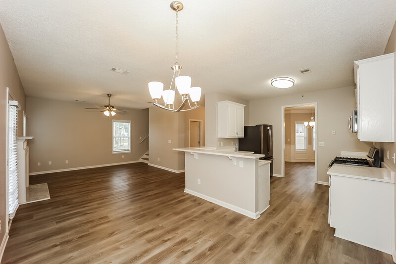 2,285/Mo, 303 Tara Beach Ln Jonesboro, GA 30238 Dining Room View