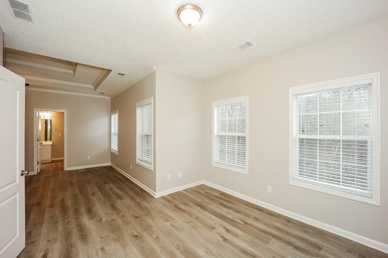 2,285/Mo, 303 Tara Beach Ln Jonesboro, GA 30238 Main Bedroom View