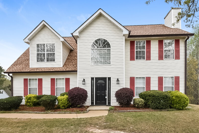 1,995/Mo, 4556 Raptor Trl Douglasville, GA 30135 External View