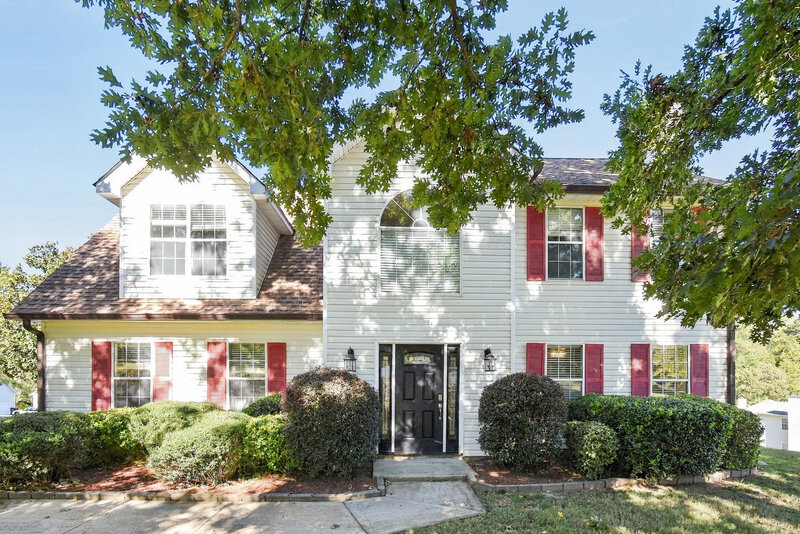 2,000/Mo, 4556 Raptor Trl Douglasville, GA 30135 External View