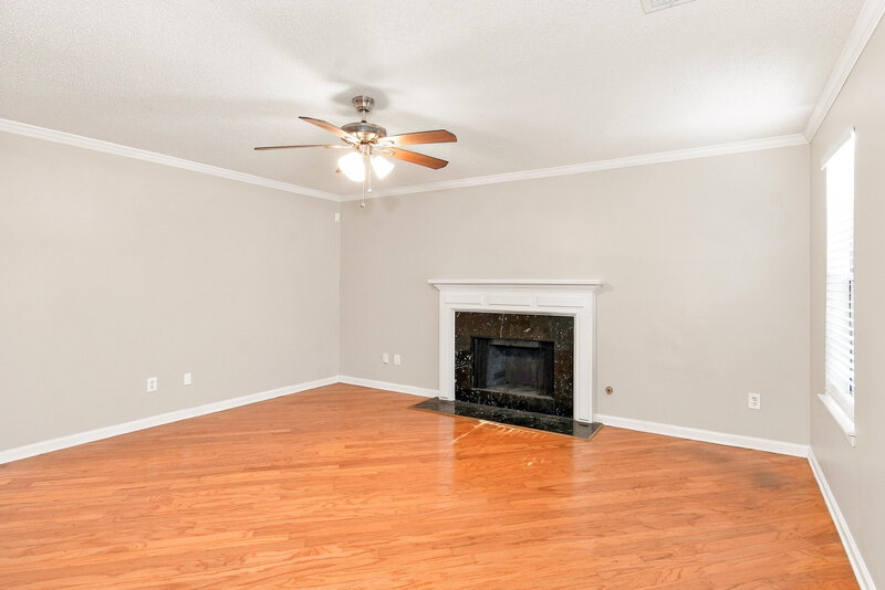 2,000/Mo, 4556 Raptor Trl Douglasville, GA 30135 Living Room View