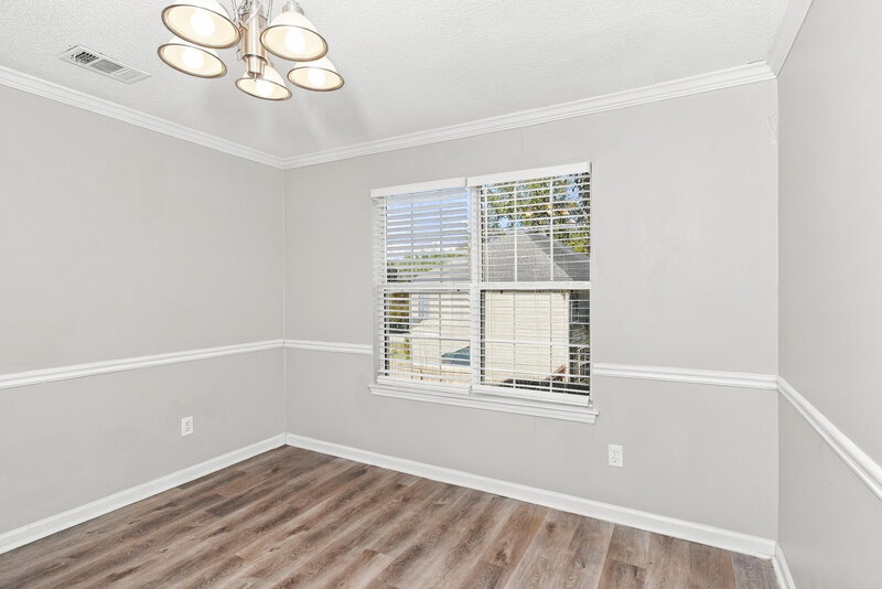 2,000/Mo, 4556 Raptor Trl Douglasville, GA 30135 Dining Room View