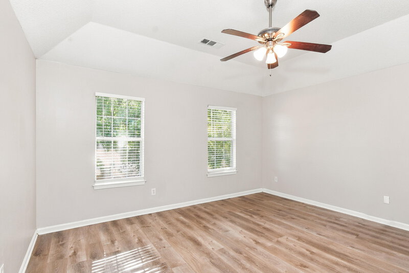 2,000/Mo, 4556 Raptor Trl Douglasville, GA 30135 Primary Bedroom View