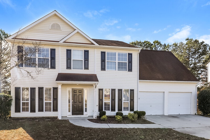 1,870/Mo, 1423 Buckingham Ct Hampton, GA 30228 External View