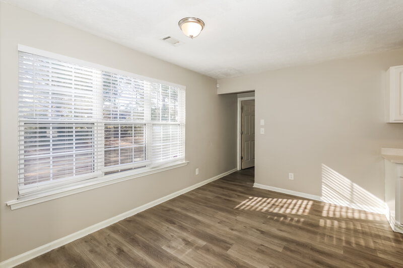 1,870/Mo, 1423 Buckingham Ct Hampton, GA 30228 Bedroom View 3