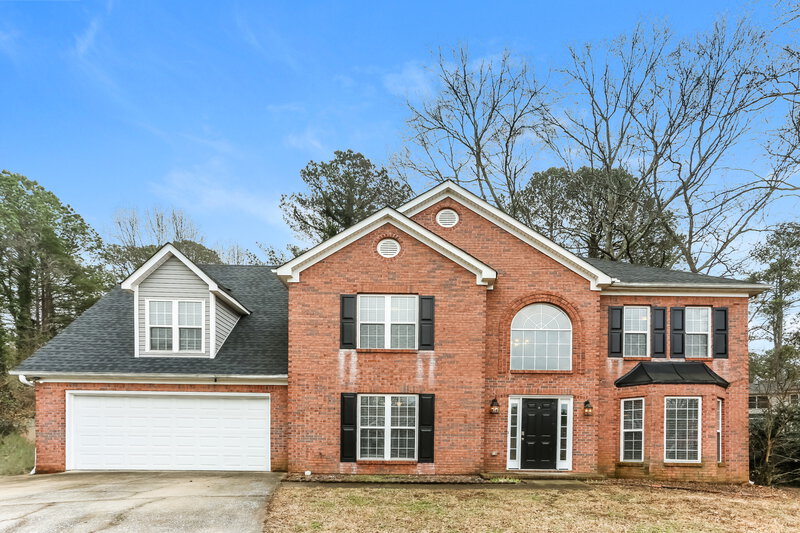 2,730/Mo, 2601 Branson Place SW Marietta, GA 30064 External View