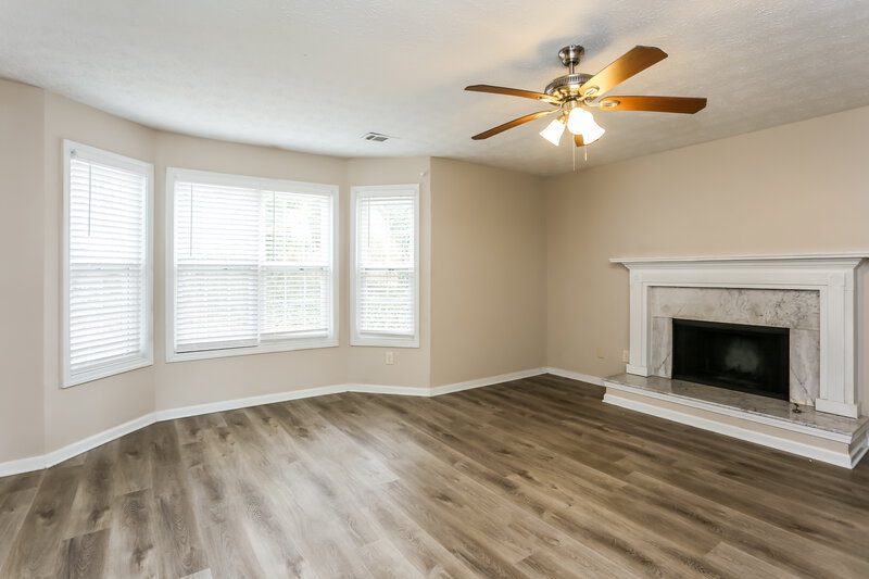 2,730/Mo, 2601 Branson Place SW Marietta, GA 30064 Living Room View