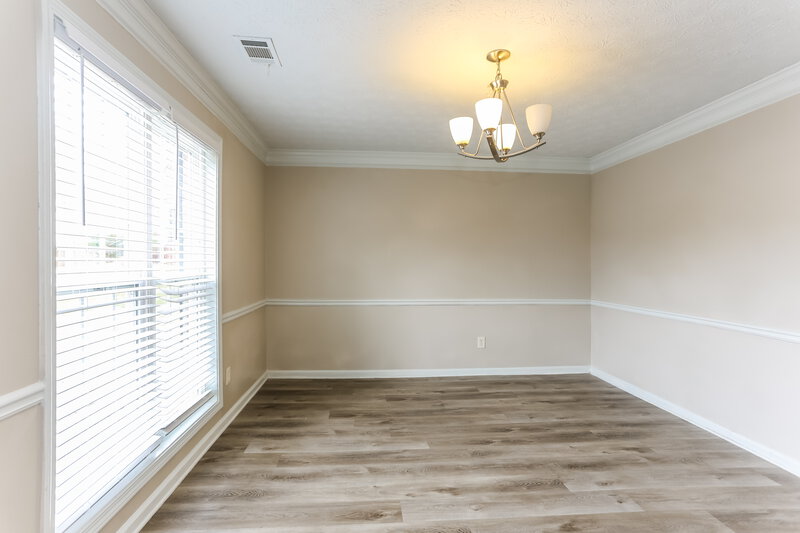 2,730/Mo, 2601 Branson Place SW Marietta, GA 30064 Dining Room View