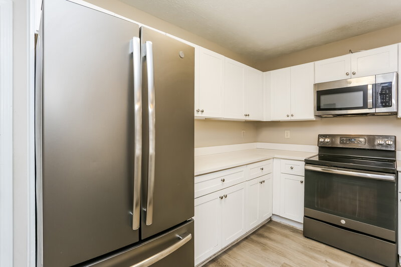 2,730/Mo, 2601 Branson Place SW Marietta, GA 30064 Kitchen View