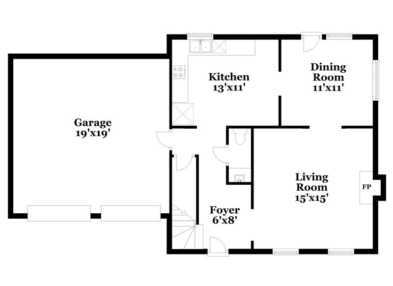 2,680/Mo, 1070 Burning Bush Drive Loganville, GA 30052 Floor Plan View 2