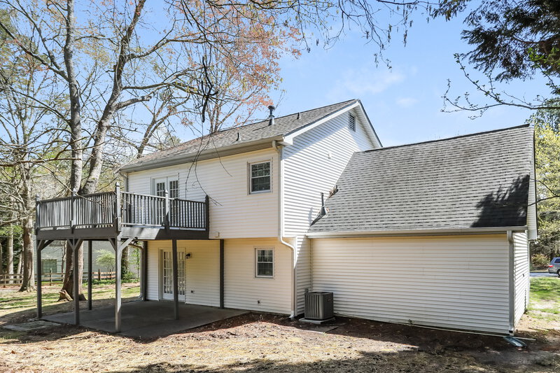 2,680/Mo, 1070 Burning Bush Drive Loganville, GA 30052 Rear View