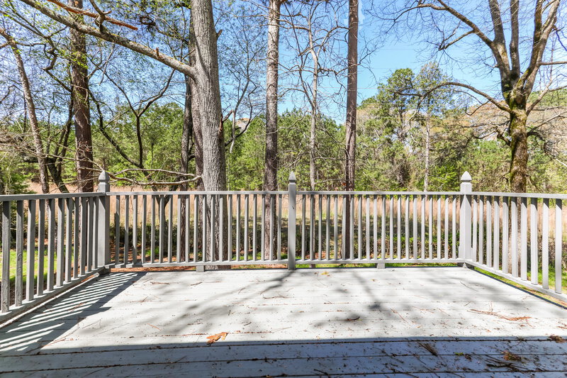 2,680/Mo, 1070 Burning Bush Drive Loganville, GA 30052 Deck View