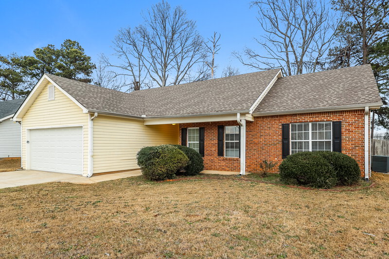 1,765/Mo, 11468 Vinea Way Hampton, GA 30228 Front View