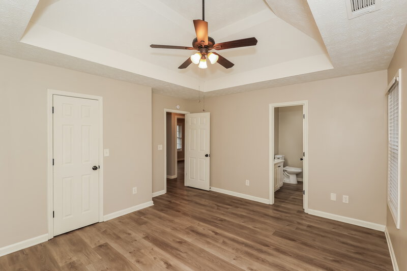 1,765/Mo, 11468 Vinea Way Hampton, GA 30228 Main Bedroom View 2