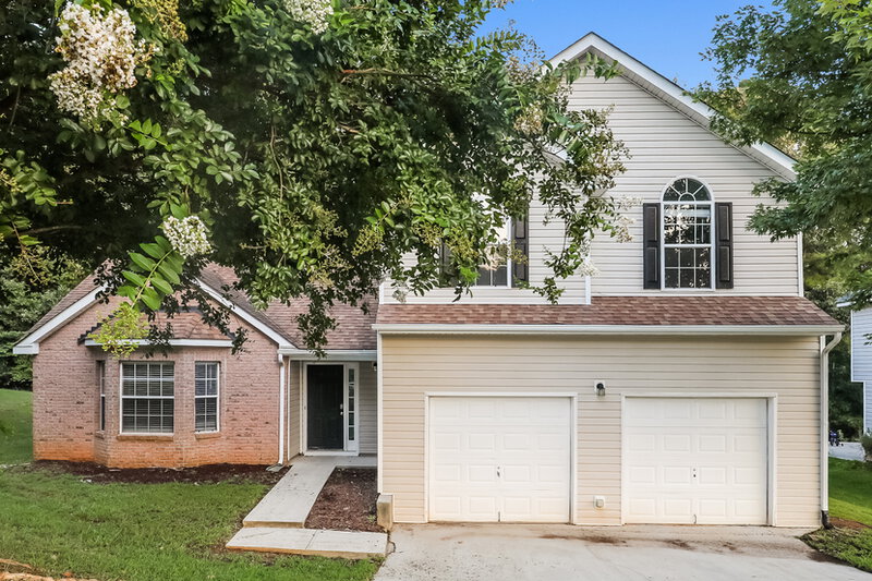 2,150/Mo, 125 Titan Rd Stockbridge, GA 30281 External View