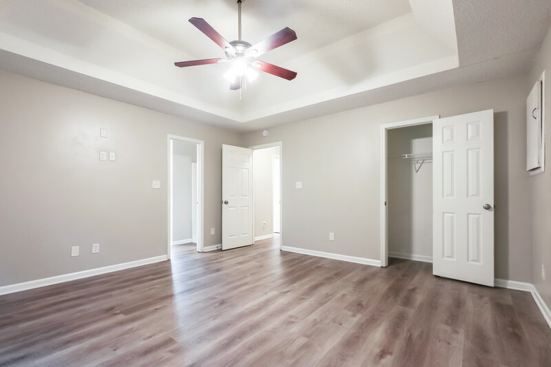 3,010/Mo, 125 Titan Rd Stockbridge, GA 30281 Main Bedroom View
