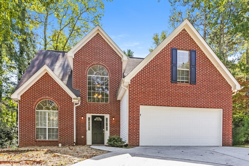 1,955/Mo, 2337 Reeves Creek Rd Jonesboro, GA 30236 External View