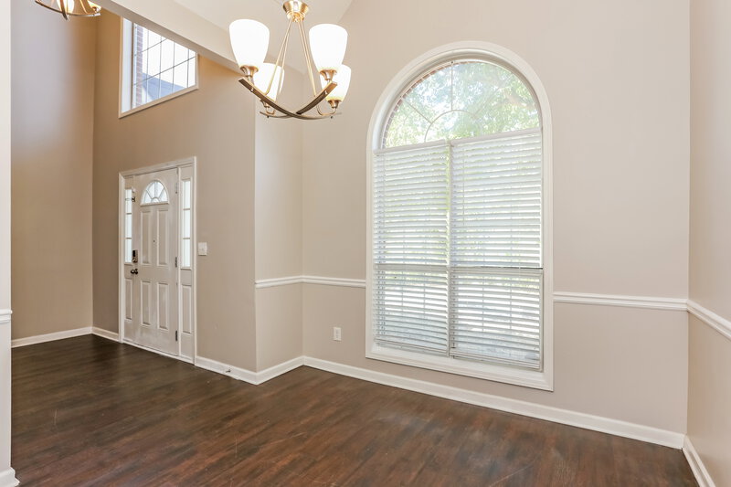 1,955/Mo, 2337 Reeves Creek Rd Jonesboro, GA 30236 Dining Room View