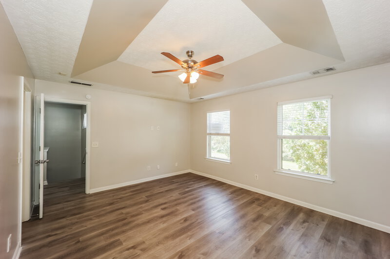 1,850/Mo, 4541 Parkway Cir Atlanta, GA 30349 Main Bedroom View