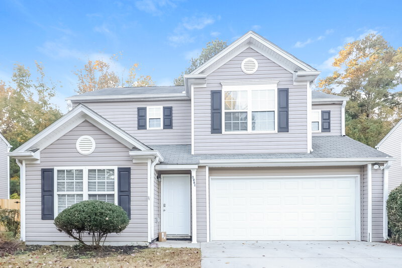 2,205/Mo, 3061 Sable Run Rd Atlanta, GA 30349 External View