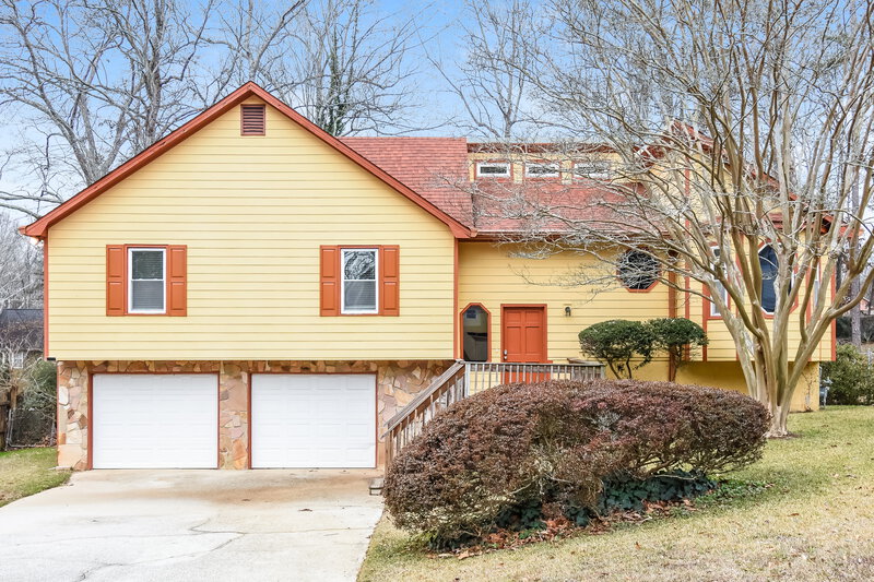 2,025/Mo, 3258 Willa Way SW Marietta, GA 30064 External View