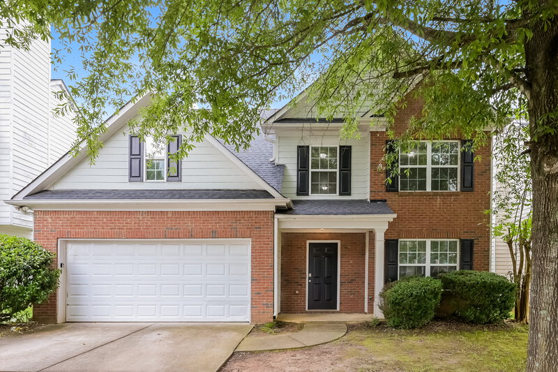 2,055/Mo, 4353 Grant Forest Cir Ellenwood, GA 30294 External View