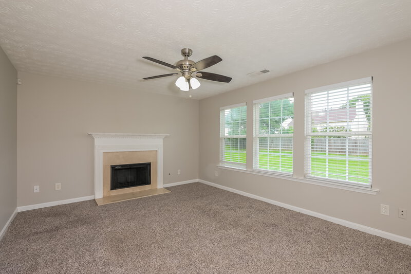 2,055/Mo, 4353 Grant Forest Cir Ellenwood, GA 30294 Living Room View