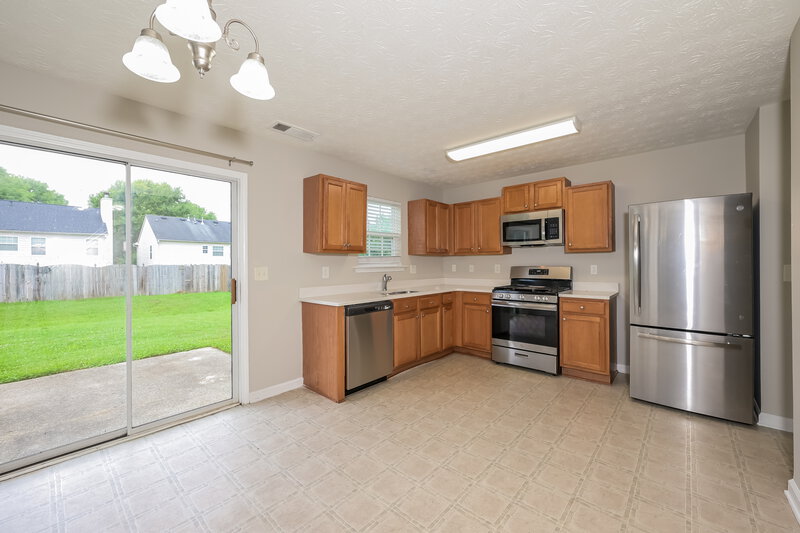 2,055/Mo, 4353 Grant Forest Cir Ellenwood, GA 30294 Dining Room View