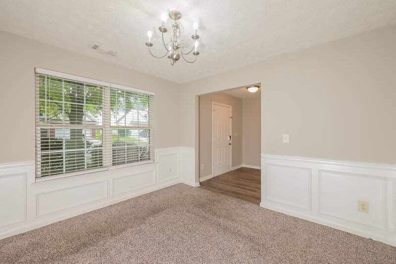 2,055/Mo, 4353 Grant Forest Cir Ellenwood, GA 30294 Dining Room View 2