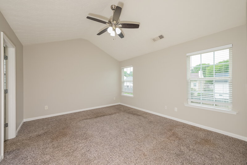 2,055/Mo, 4353 Grant Forest Cir Ellenwood, GA 30294 Main Bedroom View 2
