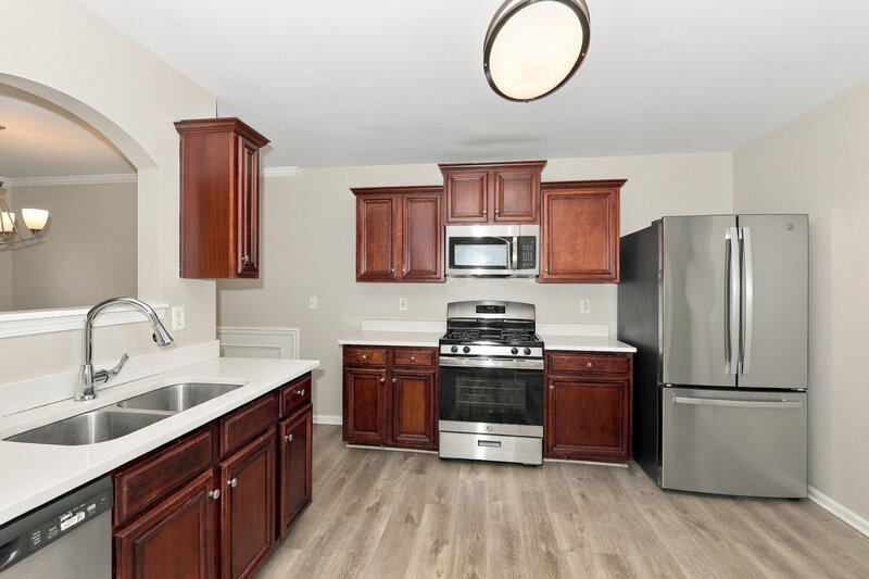 1,965/Mo, 101 Emporia Loop McDonough, GA 30253 Kitchen View