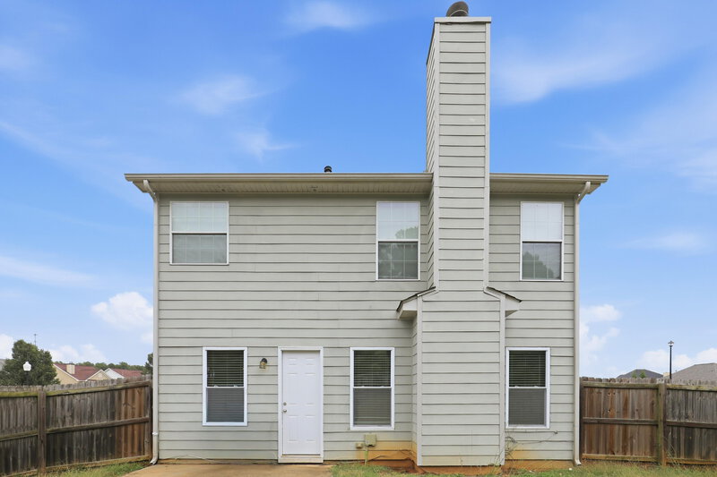 1,965/Mo, 101 Emporia Loop McDonough, GA 30253 Rear View