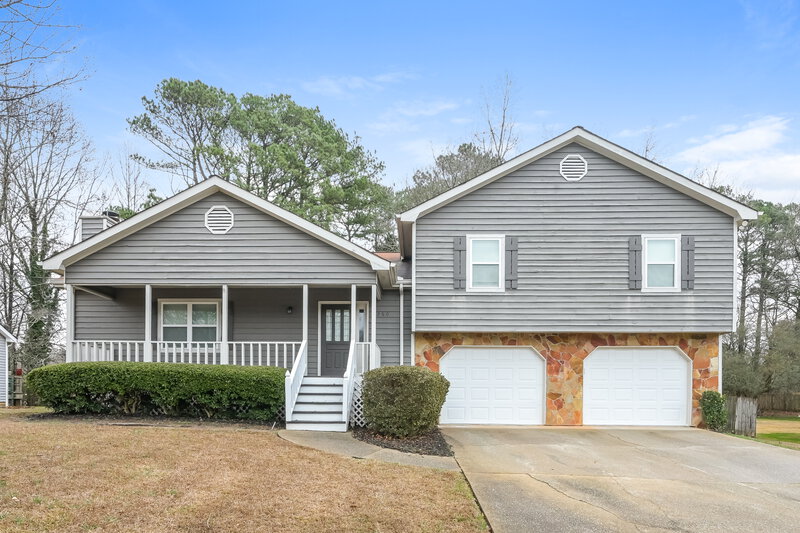 2,055/Mo, 1260 Rocky Rd Lawrenceville, GA 30044 External View