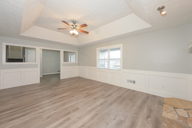 2,055/Mo, 1260 Rocky Rd Lawrenceville, GA 30044 Living Room View 2