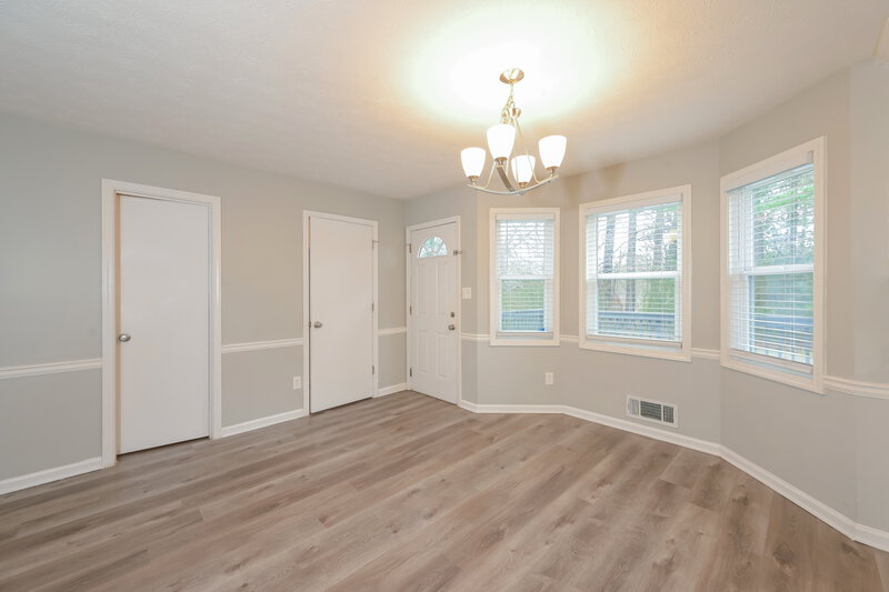 2,055/Mo, 1260 Rocky Rd Lawrenceville, GA 30044 Dining Room View