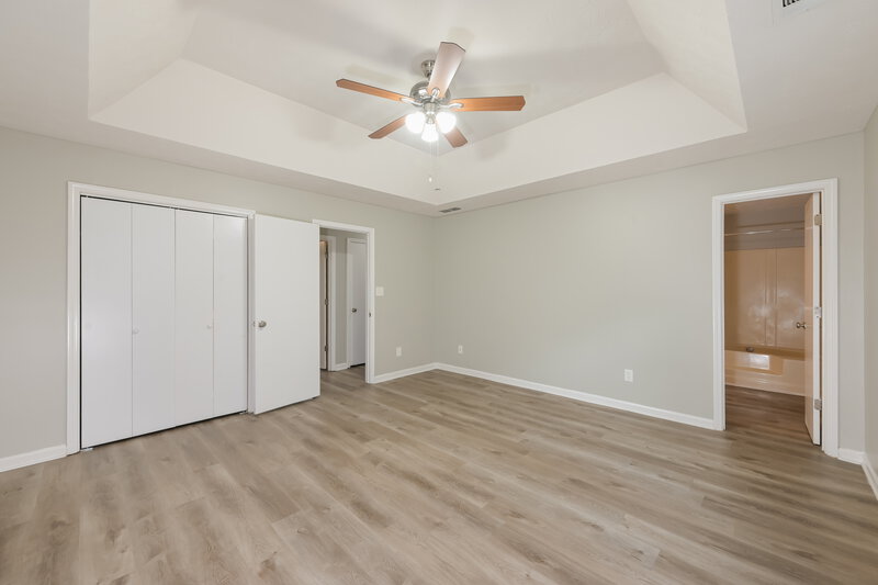 2,055/Mo, 1260 Rocky Rd Lawrenceville, GA 30044 Main Bedroom View