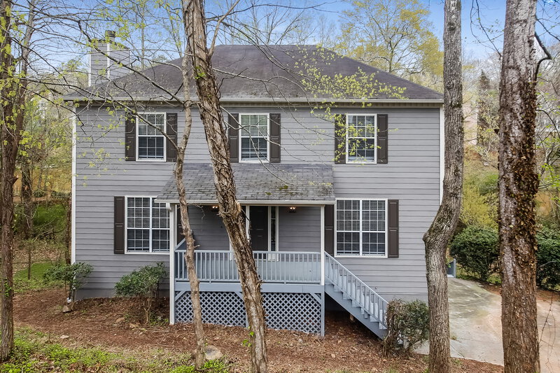 0/Mo, 1929 Knipe Dr SW Marietta, GA 30064 External View