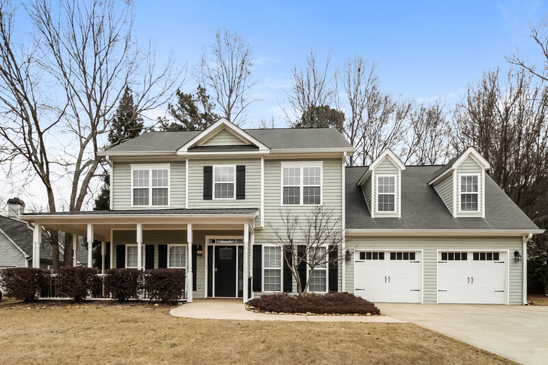 2,460/Mo, 40 Forest Pt Newnan, GA 30265 External View