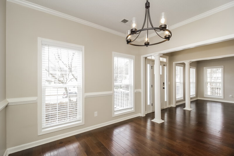 2,460/Mo, 40 Forest Pt Newnan, GA 30265 Dining Room View