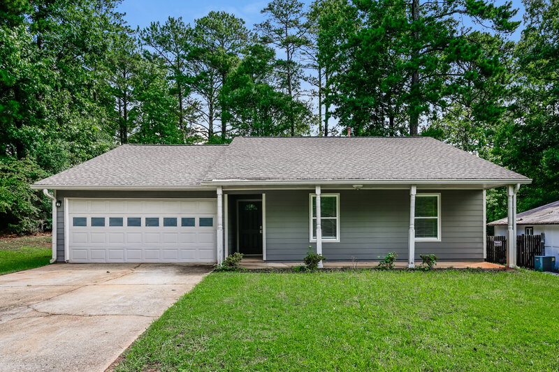 1,945/Mo, 2600 Trotters Walk Trl Snellville, GA 30078 External View