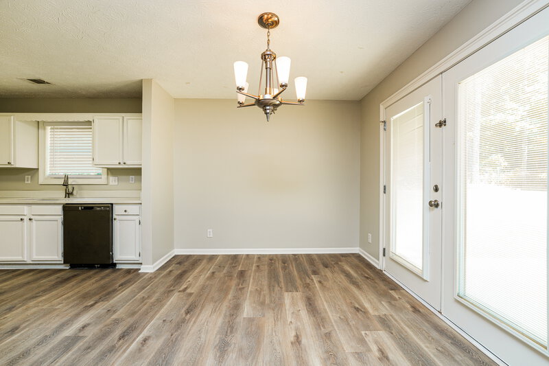 2,620/Mo, 2600 Trotters Walk Trl Snellville, GA 30078 Dining Room View