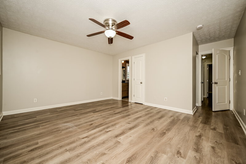 1,945/Mo, 2600 Trotters Walk Trl Snellville, GA 30078 Main Bedroom View 2